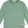 loud + proud Shirt Streifen Bamboo Outlet