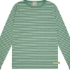 loud + proud Shirt Streifen Bamboo Sale