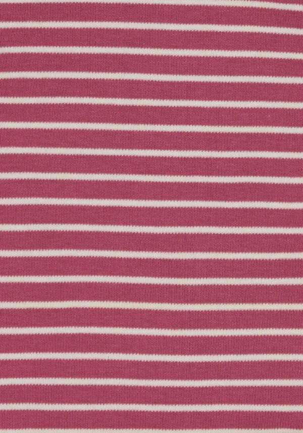 loud + proud Shirt Streifen Rouge New
