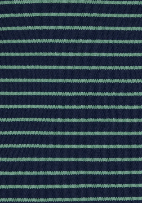 loud + proud Shirt Streifen Ultramarine Outlet
