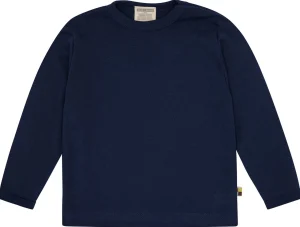 loud + proud Shirt uni Ultramarine Clearance