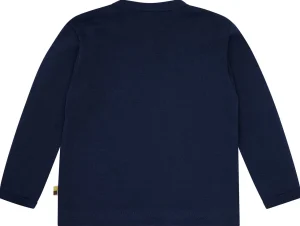 loud + proud Shirt uni Ultramarine Clearance