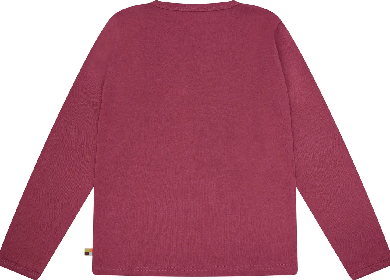 shirt_uni_1-7.webp loud + proud Shirt uni Rouge Best