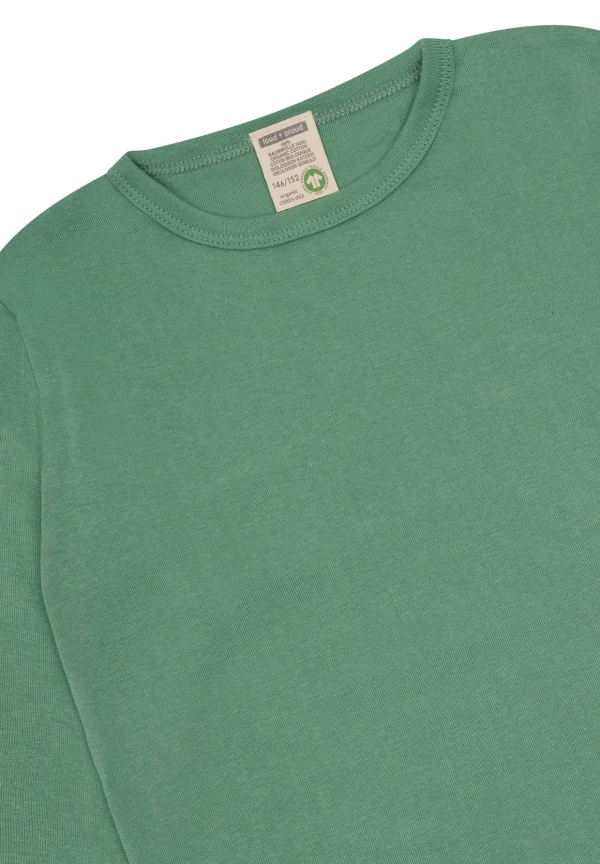 loud + proud Shirt uni Bamboo Best