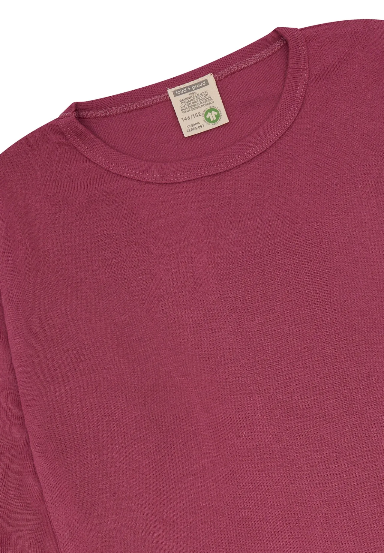 shirt_uni_2-7.webp loud + proud Shirt uni Rouge Best