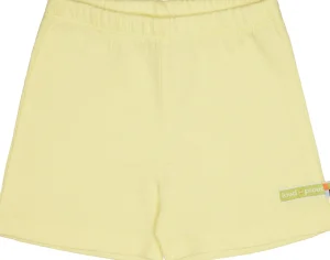 loud + proud Short aus Musseline Jersey Blonde Sale