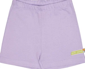 loud + proud Short aus Musseline Jersey Lilac New