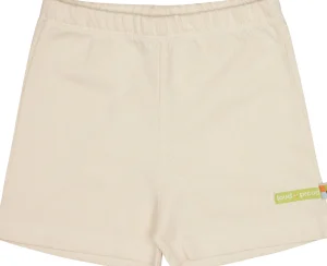 loud + proud Short aus Musseline Jersey Vanilla Fashion