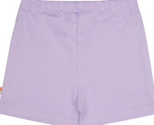 loud + proud Short aus Musseline Jersey Lilac New