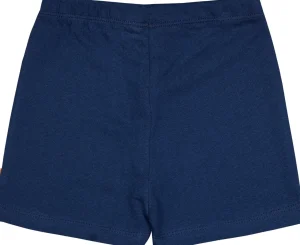 loud + proud Short aus Musseline Jersey Ultramarine Sale