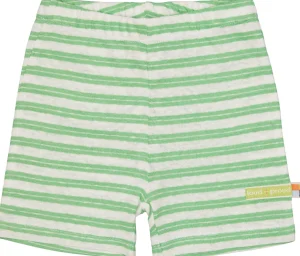 loud + proud Short Ringel mit Leinen Opal Best