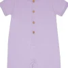 loud + proud Spieler aus Musseline Jersey Lilac Clearance