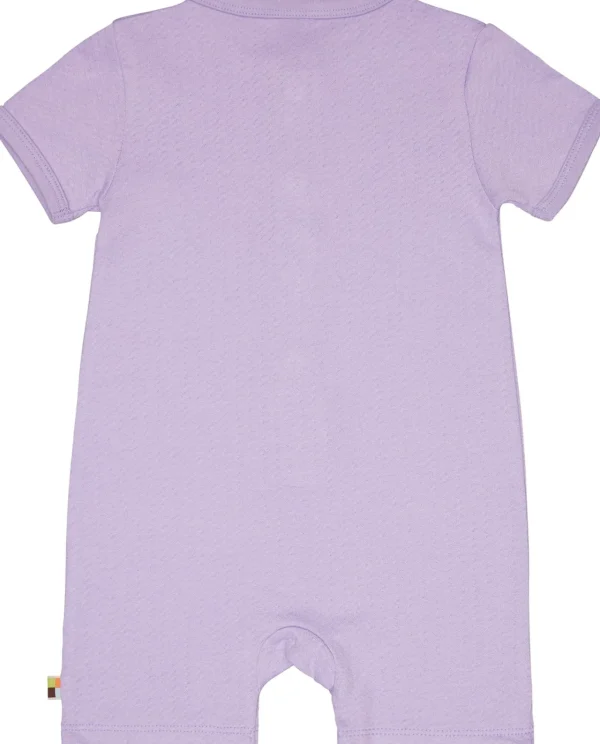 loud + proud Spieler aus Musseline Jersey Lilac Clearance