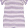 loud + proud Spieler Streifen mit Leinen Lilac Clearance