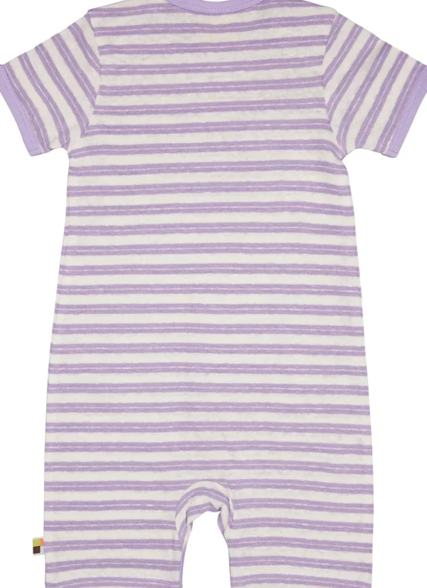 loud + proud Spieler Streifen mit Leinen Lilac Clearance