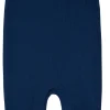 loud + proud Strampler in Waffelstruktur Ultramarine Clearance