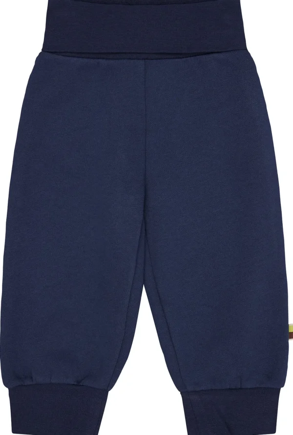 loud + proud Sweathose mit Nabelbund Ultramarine Clearance