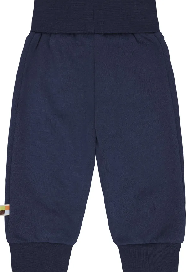 loud + proud Sweathose mit Nabelbund Ultramarine Clearance