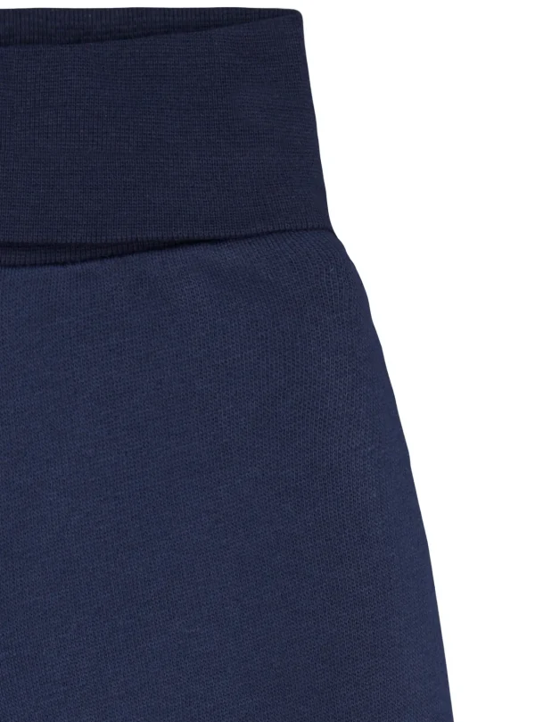loud + proud Sweathose mit Nabelbund Ultramarine Clearance
