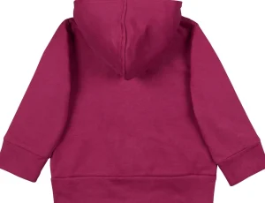 loud + proud Sweatjacke mit Kapuze Orchid Clearance