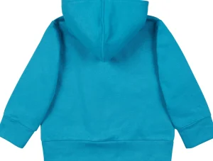 loud + proud Sweatjacke mit Kapuze Petrol Discount