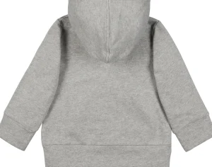 loud + proud Sweatjacke mit Kapuze Grey New