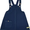 loud + proud Trägerrock in Jeans-Optik Ultramarine Sale