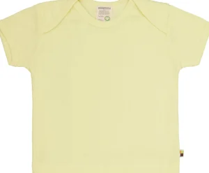 loud + proud T-Shirt Derby Rib Blonde New