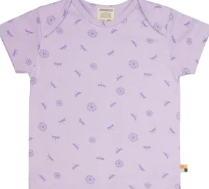 loud + proud T-Shirt Druck LilacPastel Best