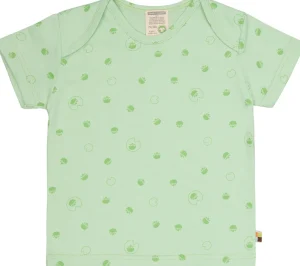loud + proud T-Shirt Druck OpalPastel Fashion