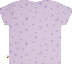 loud + proud T-Shirt Druck LilacPastel Best
