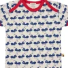 loud + proud T-Shirt mit Druck Ameisen Ultramarine New