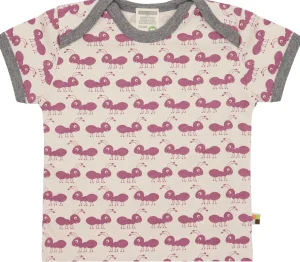 loud + proud T-Shirt mit Druck Ameisen Grape Sale