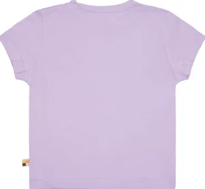 loud + proud T-Shirt mit Druckmotiv Lilac Online