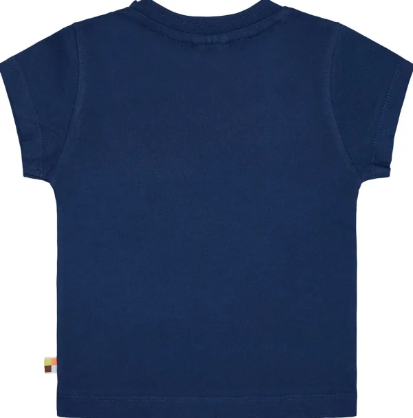loud + proud T-Shirt mit Druckmotiv Ultramarine Fashion