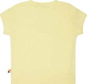 loud + proud T-Shirt mit Druckmotiv Blonde Hot
