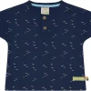 loud + proud T-Shirt Slub Jersey Ultramarine Discount