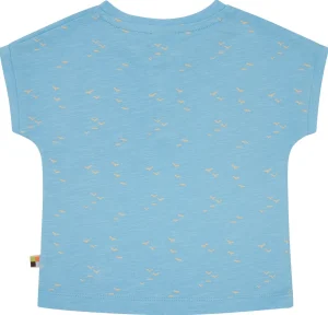 loud + proud T-Shirt Slub Jersey Air Online