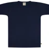 loud + proud T-Shirt uni Ultramarine Discount