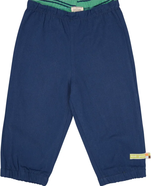 loud + proud Wasserabweisende Hose Ultramarine Clearance