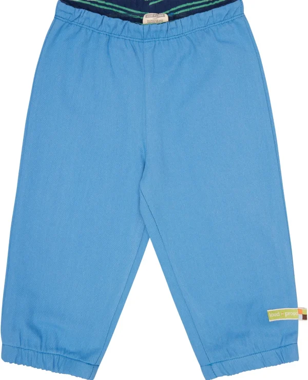 loud + proud Wasserabweisende Hose Azur Fashion