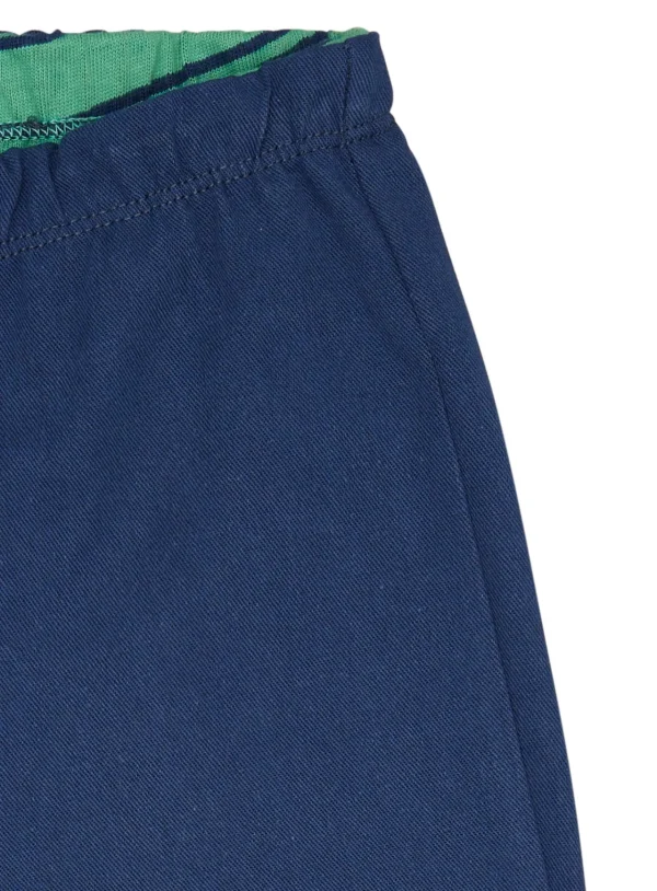 loud + proud Wasserabweisende Hose Ultramarine Clearance