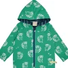 loud + proud Wasserabweisende Jacke mit Druck Plant New