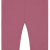 loud + proud Weiche Feinripp Legging Grape Discount