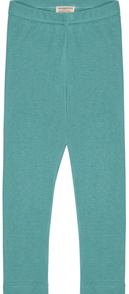 loud + proud Weiche Feinripp Legging Oregano Discount