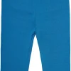 loud + proud Weiche Feinripp Legging Azur Outlet