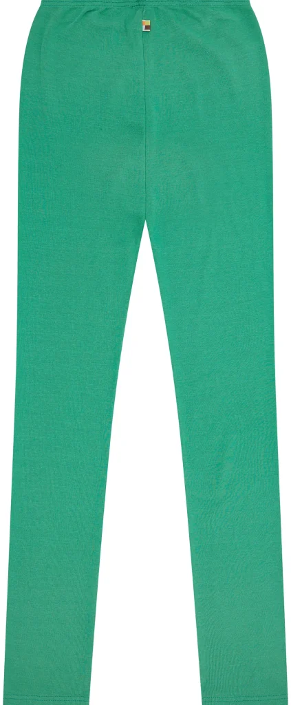 loud + proud Weiche Feinripp Legging Plant Fashion