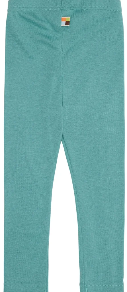 loud + proud Weiche Feinripp Legging Oregano Discount