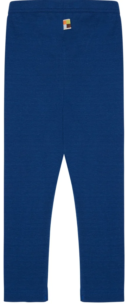 loud + proud Weiche Feinripp Legging Ultramarine Discount
