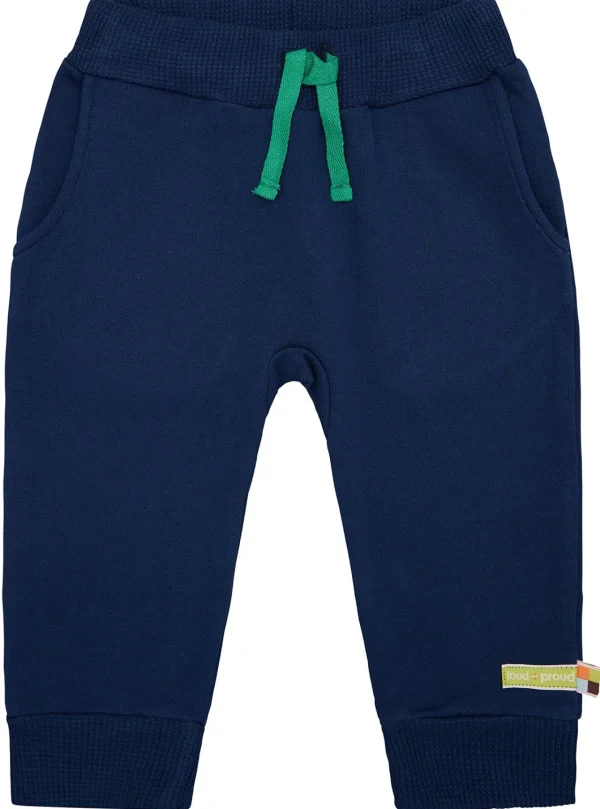 loud + proud Weiche Sweathose Ultramarine Online